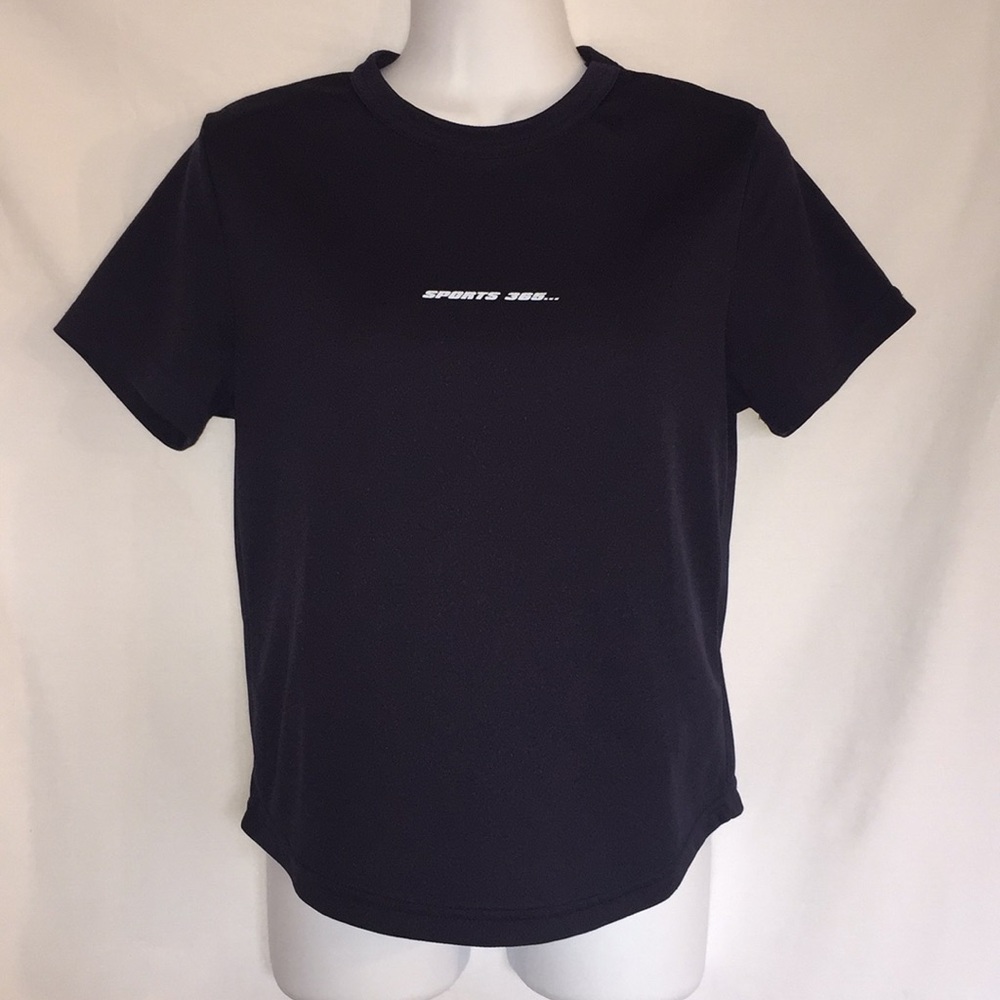 Sportek Activewear T Shirt -Sz S